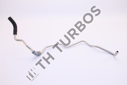 TURBO'S HOET Eļļas cauruļvads, Kompresors THK20029